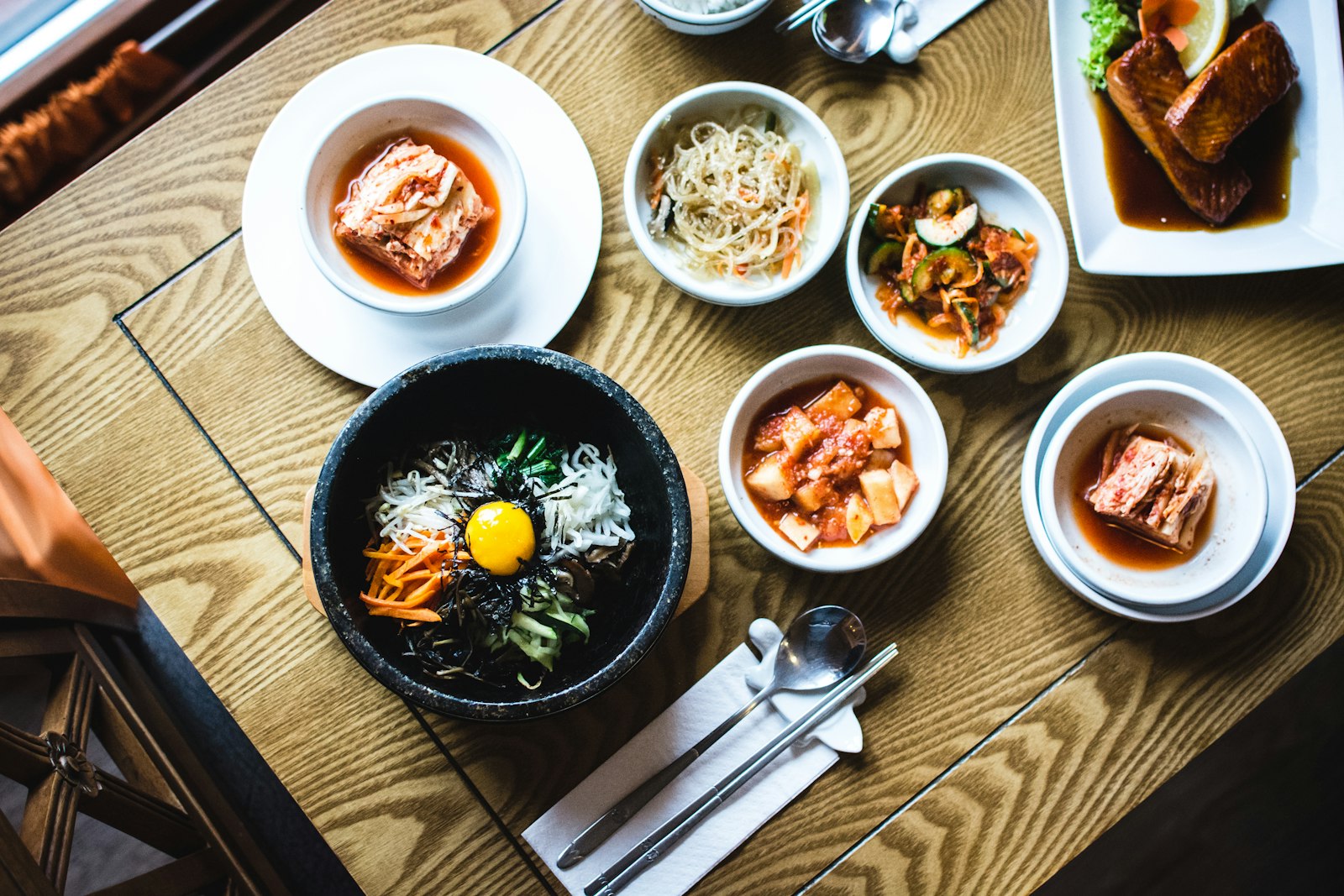 흑염소와 소주 궁합